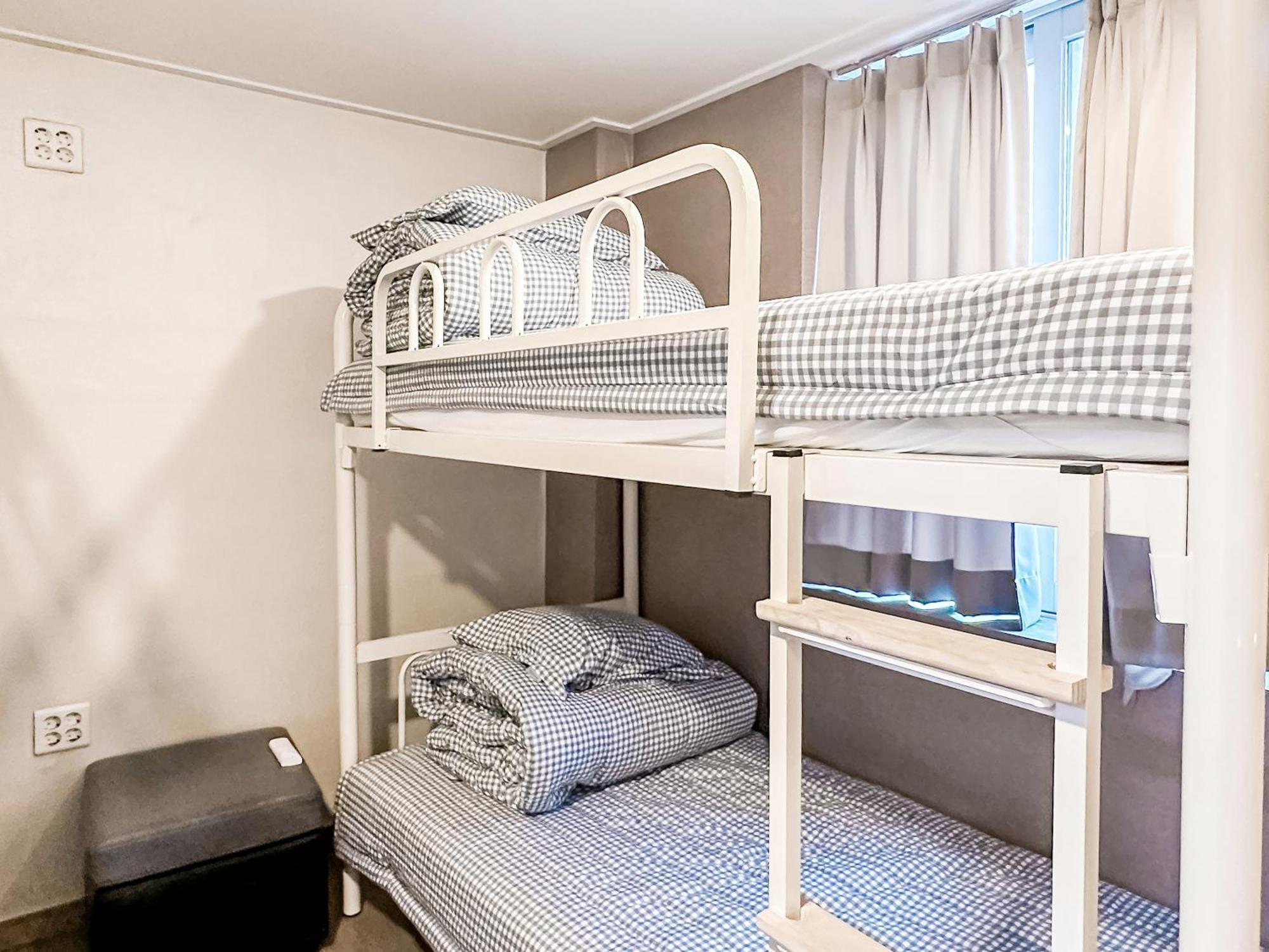 Dongseongro Zero Guesthouse Daegu Exterior photo